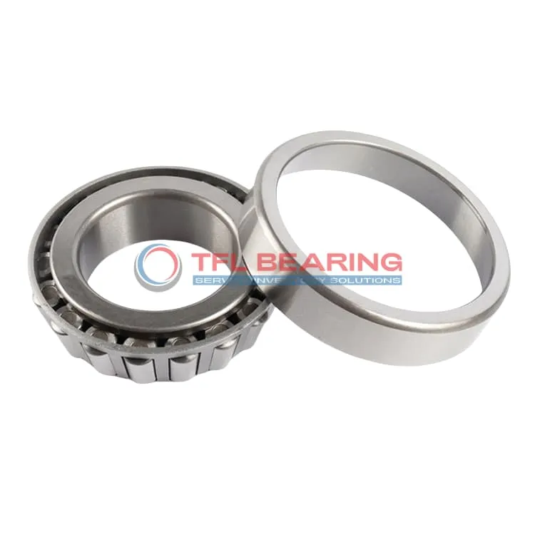 TS (Single Row Tapered Roller Bearings) (Imperial) 5562-5535V